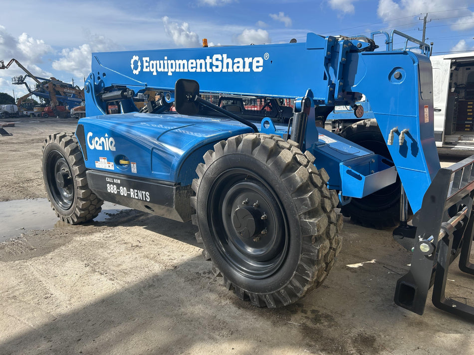 2026 GENIE GTH-636