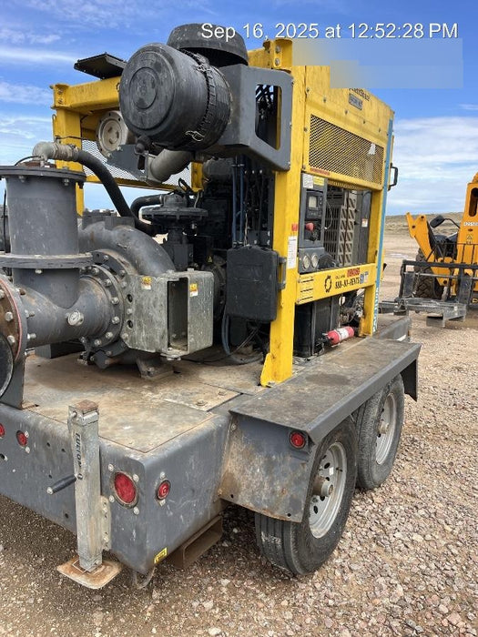 2021 ATLAS COPCO PAC H108 JD