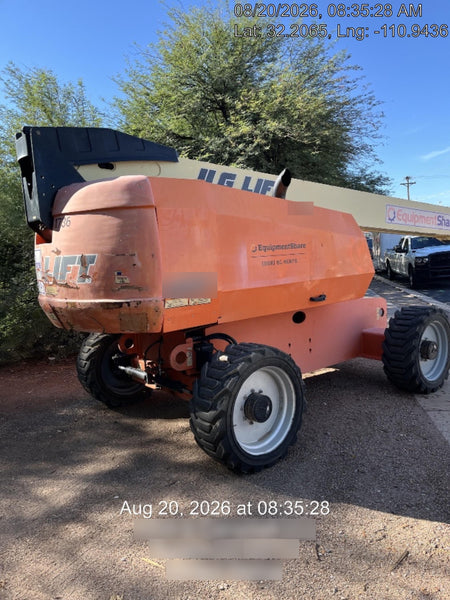 2011 JLG 660SJ