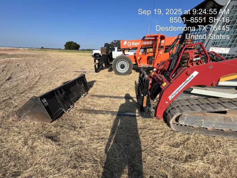 2025 ARROW MATERIAL HANDLING 60" Pallet Forks - Arrow