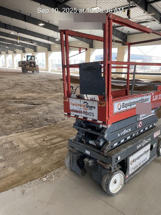 2019 SKYJACK SJIII-3219