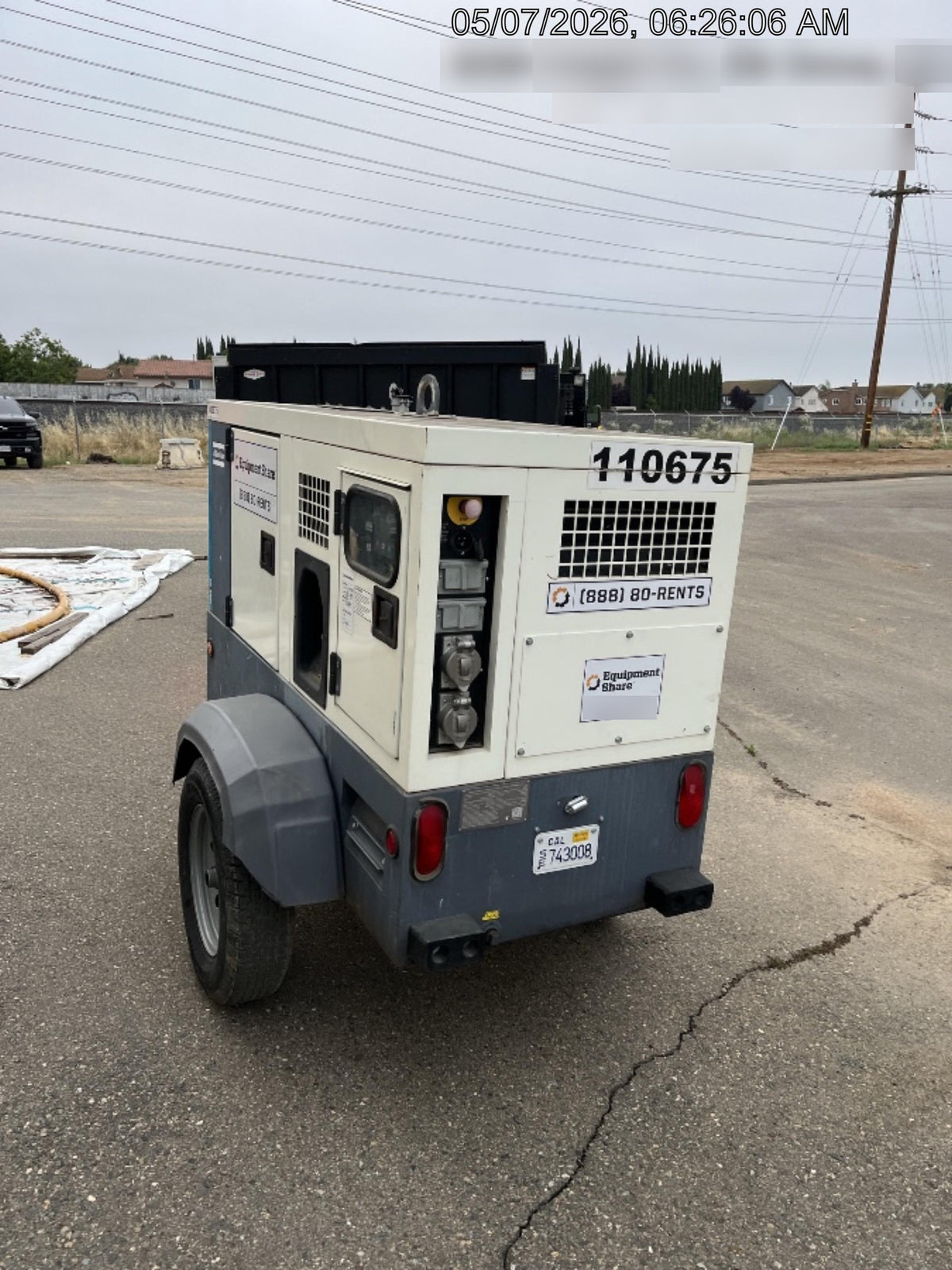 2020 ATLAS COPCO QAS25