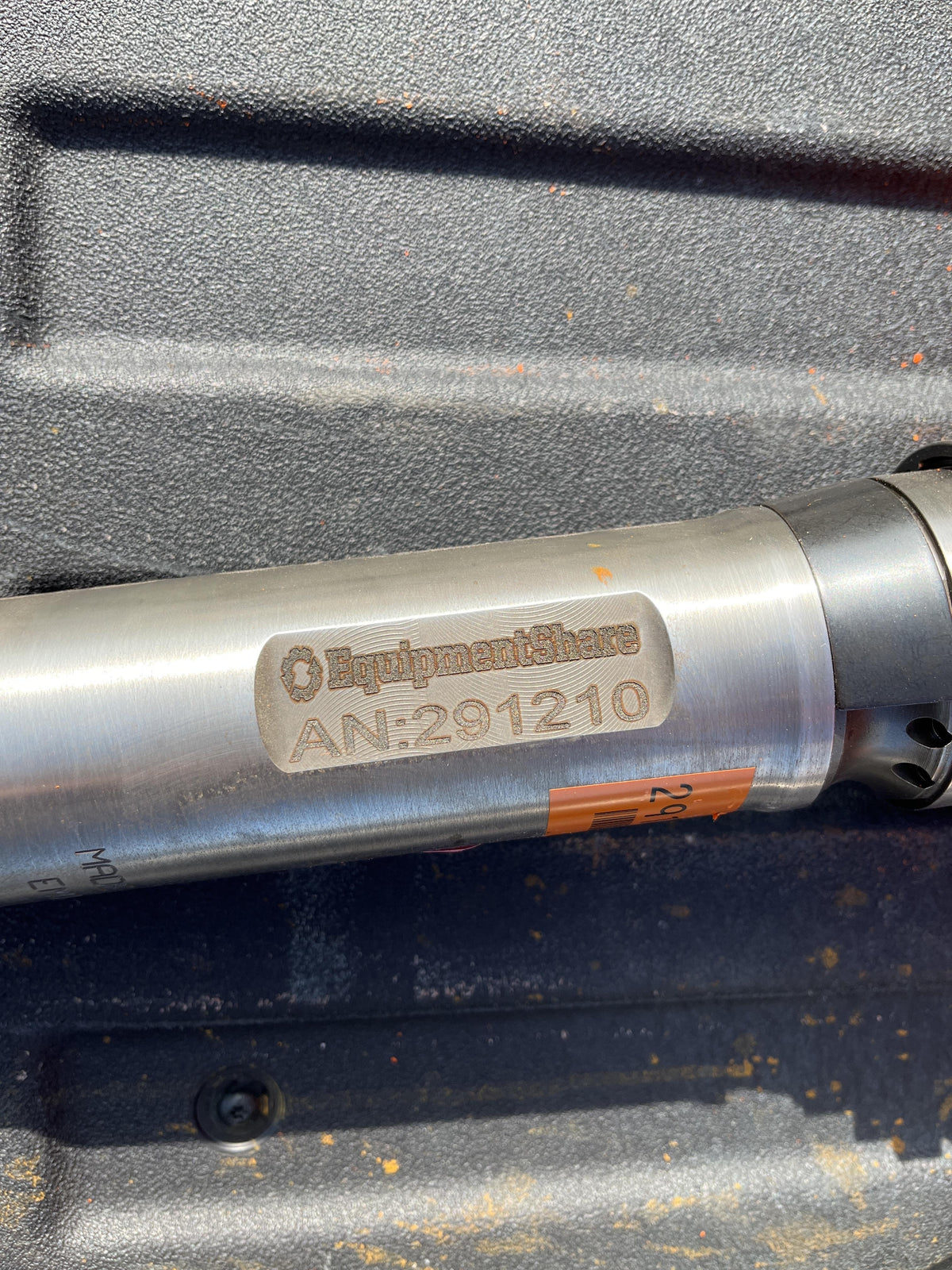 2023 MICHIGAN PNEUMATIC MP-133-ORANGE-NEP