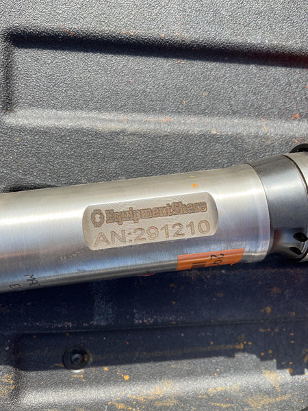 2023 MICHIGAN PNEUMATIC MP-133-ORANGE-NEP