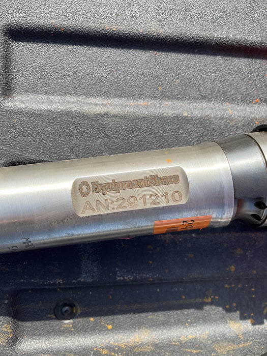 2023 MICHIGAN PNEUMATIC MP-133-ORANGE-NEP