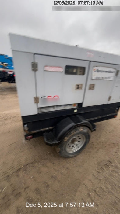 2019 WACKER NEUSON G50