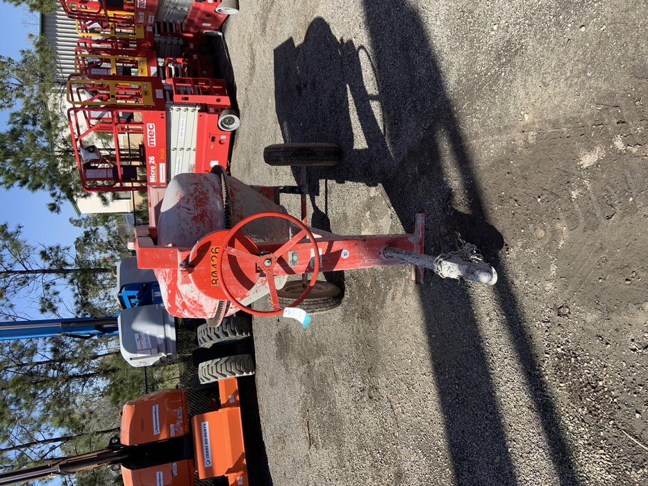 2020 MULTIQUIP MC94SH8