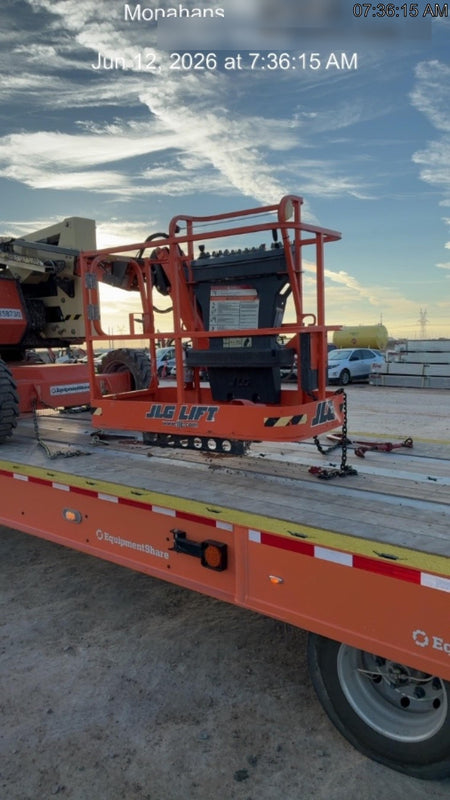 2022 JLG 340AJ