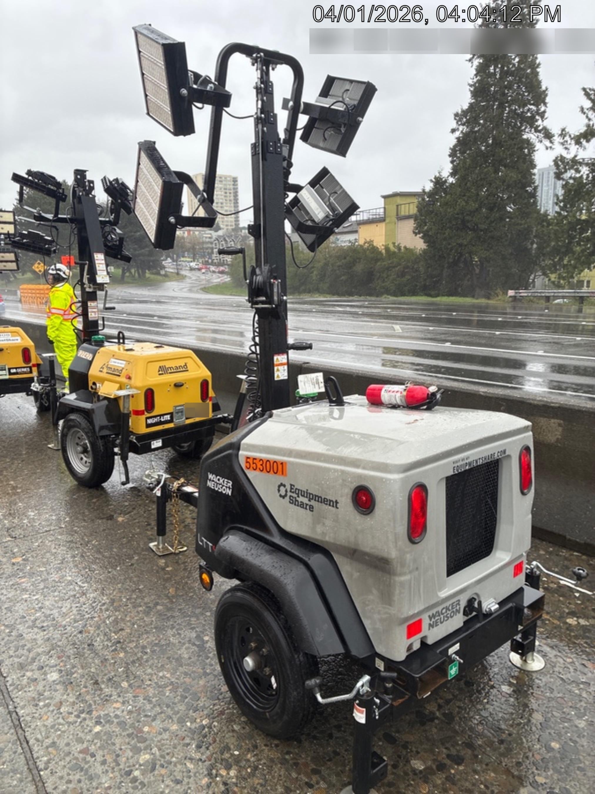 2025 WACKER NEUSON LTT4