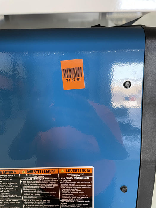 2021 MILLER ELECTRIC XMT 350