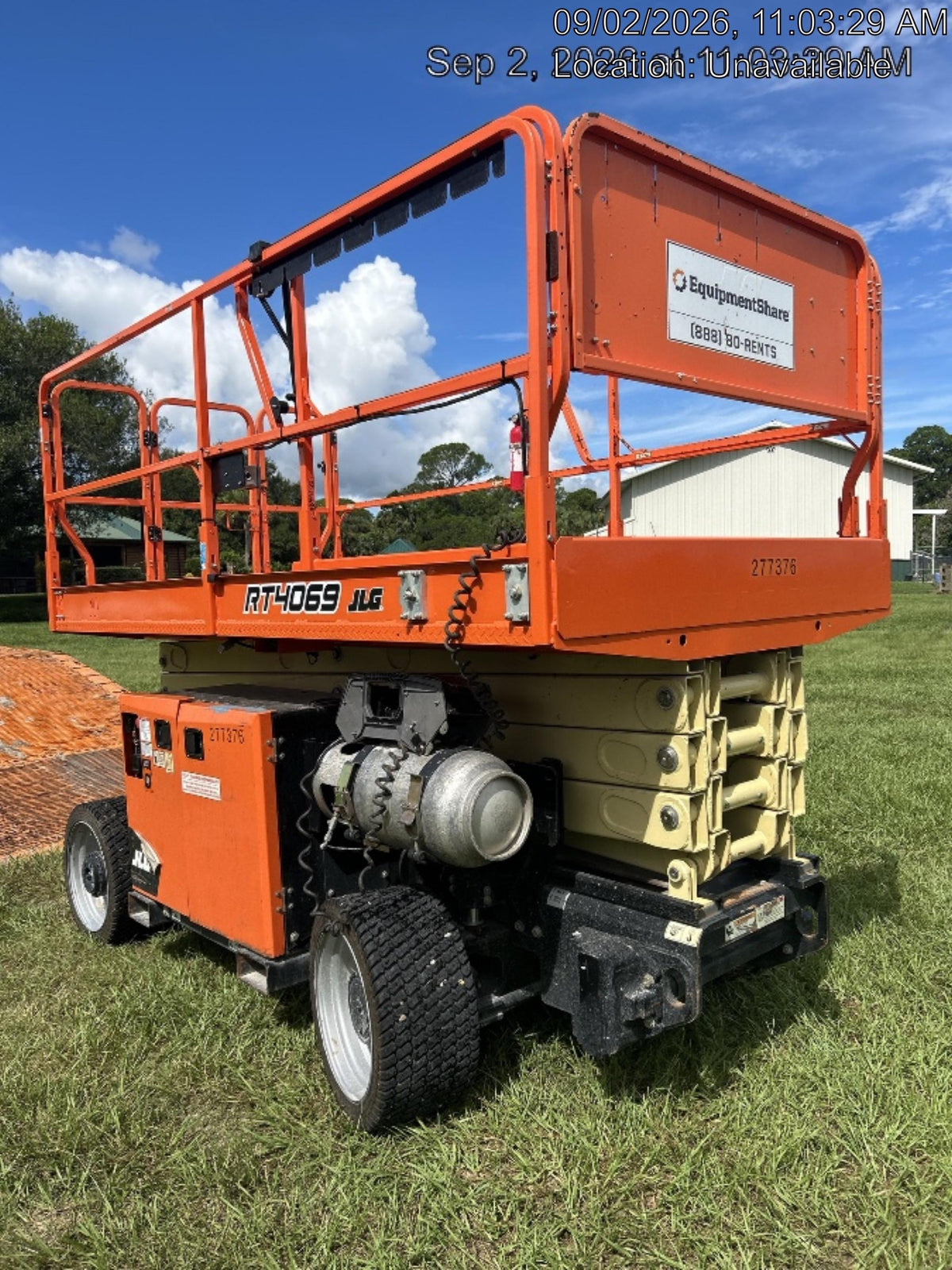 2024 SKYJACK SJ6832 RT