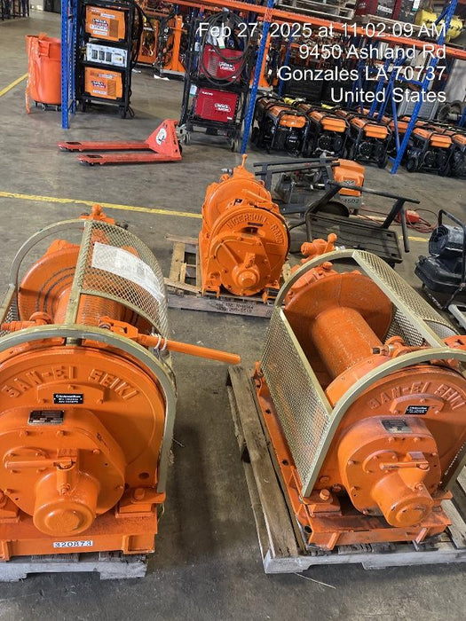 2023 MICHIGAN PNEUMATIC MP-W3036LACMBG