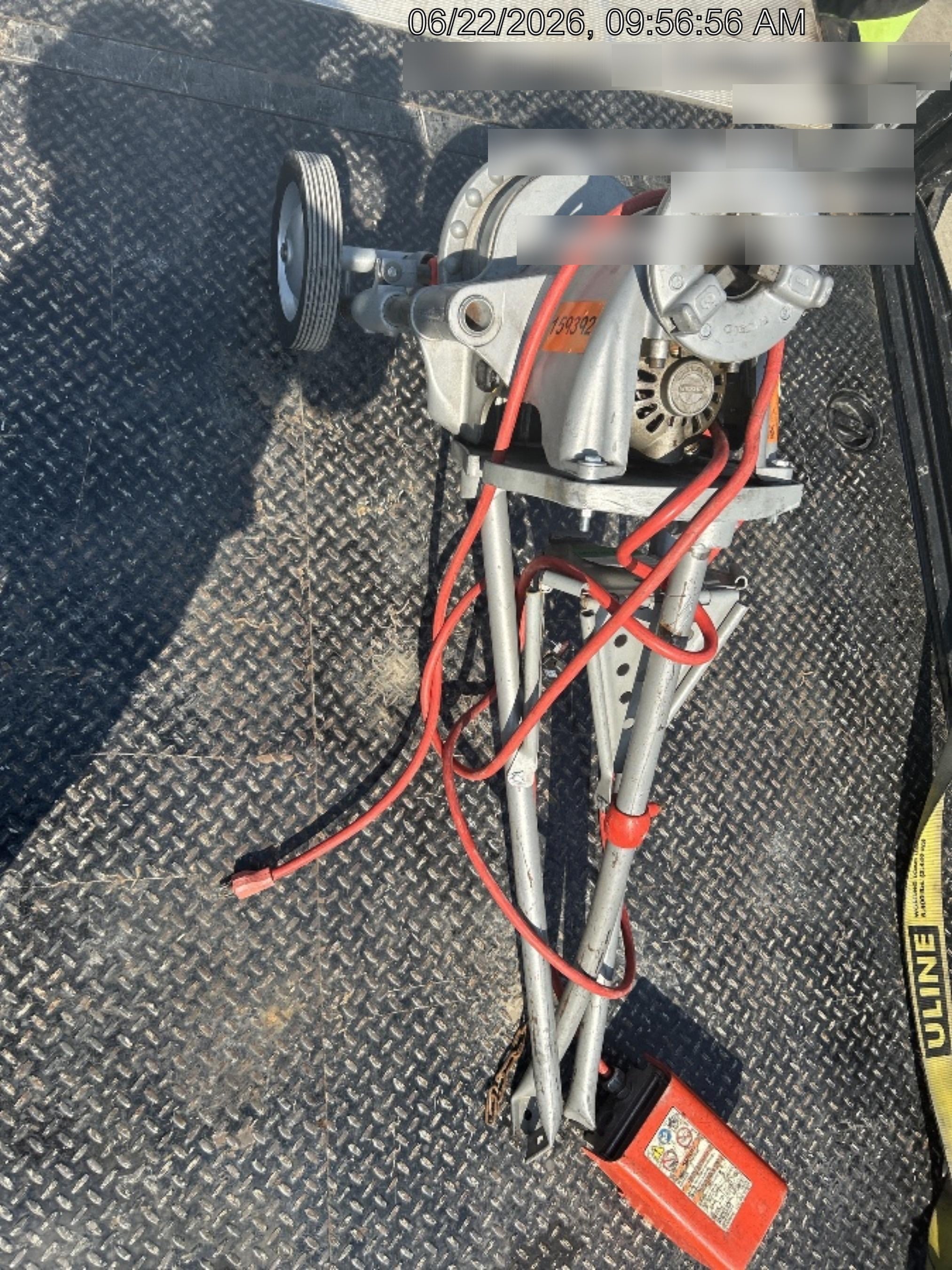 2021 RIDGID 300 PMK