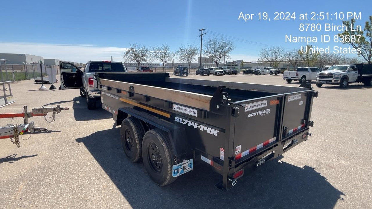 2024 SOUTHLAND SL270T-14K