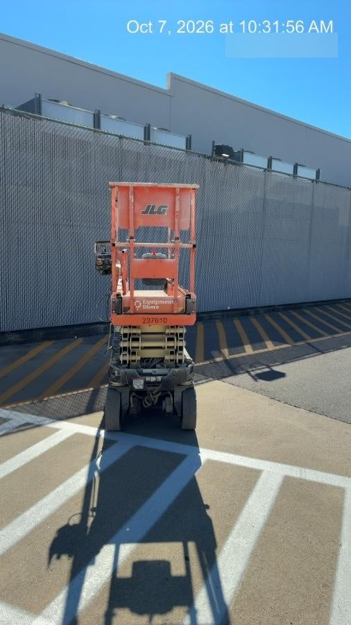 2022 JLG ES2632