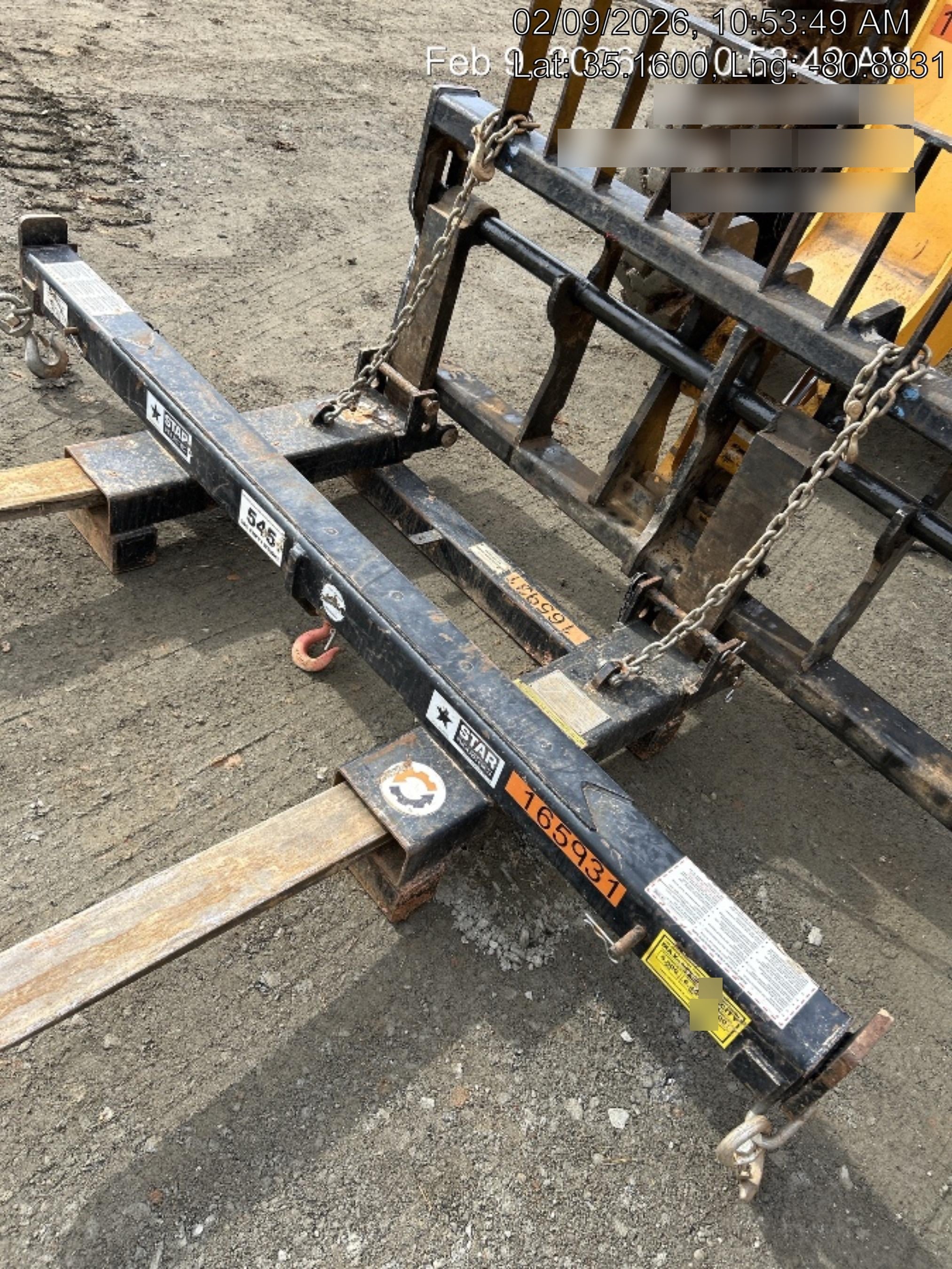 2021 STAR INDUSTRIES 1150C