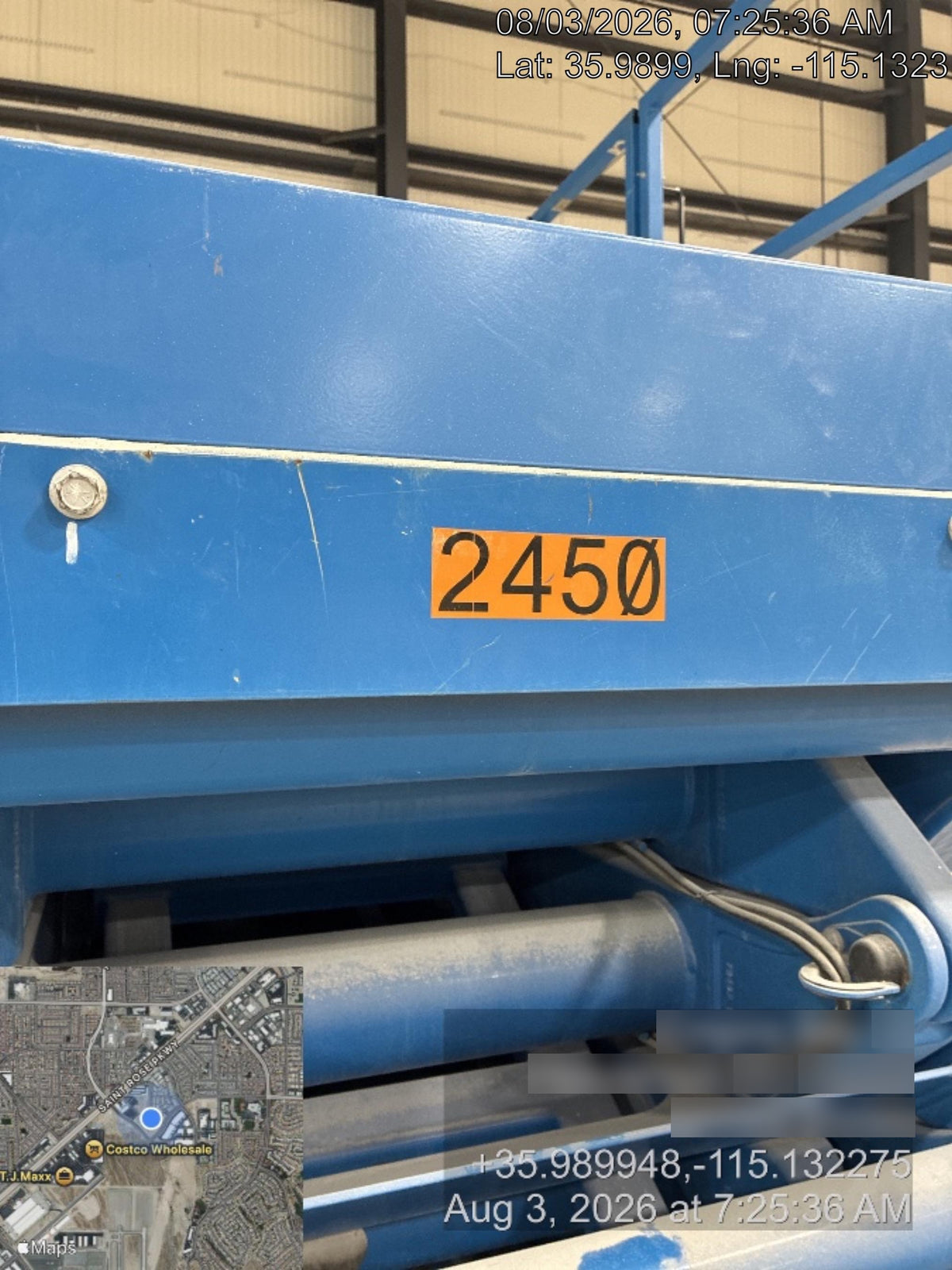2016 GENIE GS-4390 RT