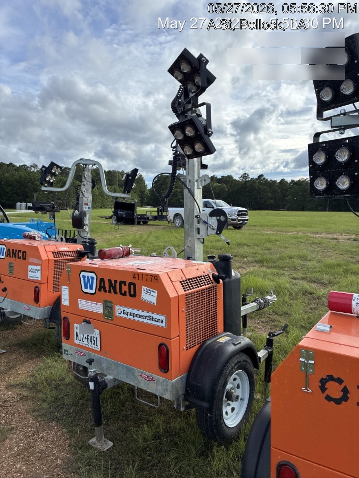 2024 WANCO WLTT-4MM4K