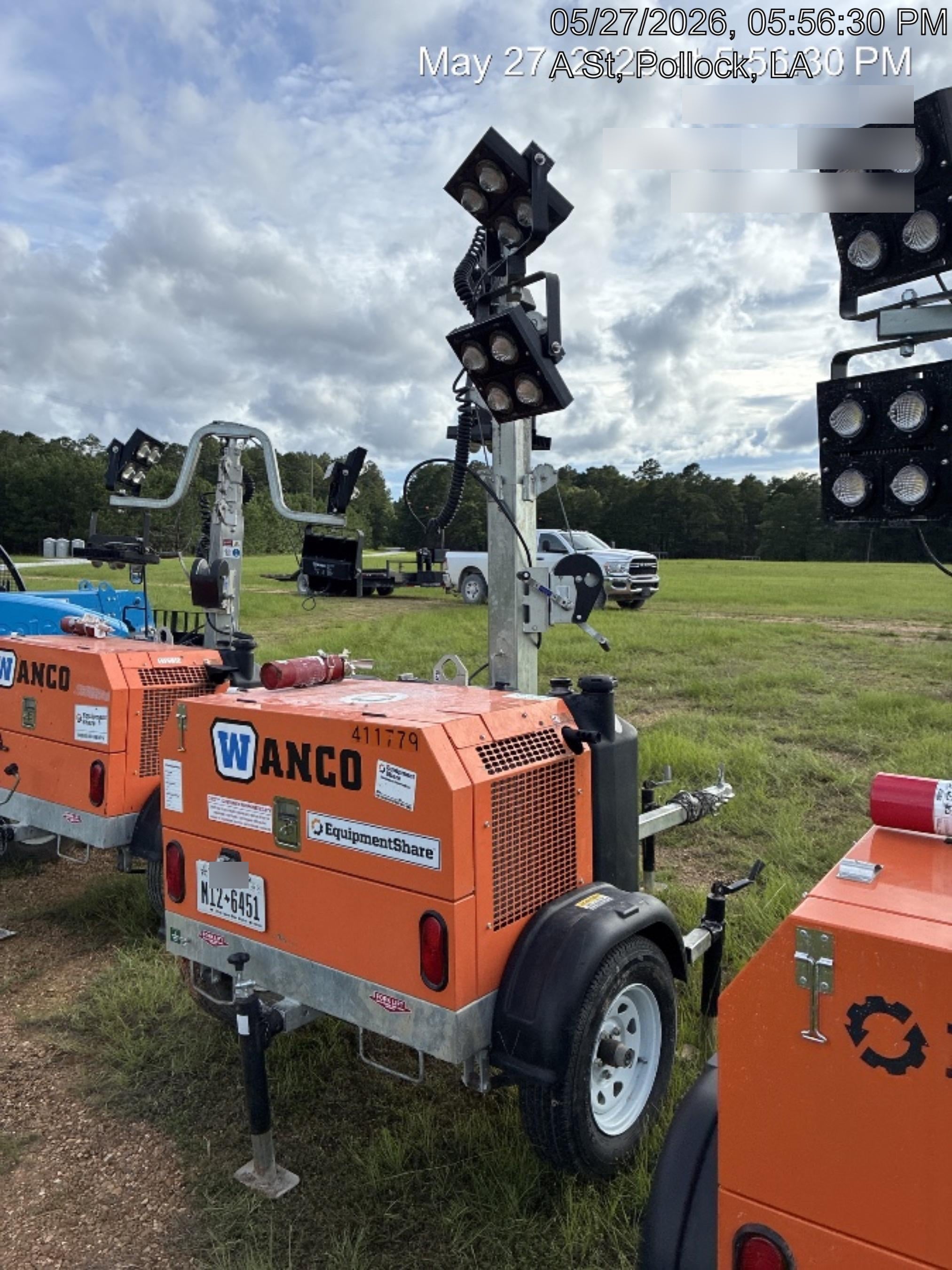 2024 WANCO WLTT-4MM4K