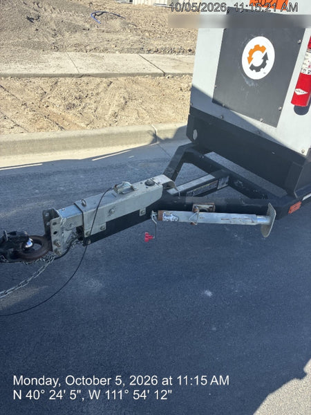 2019 WACKER NEUSON G25