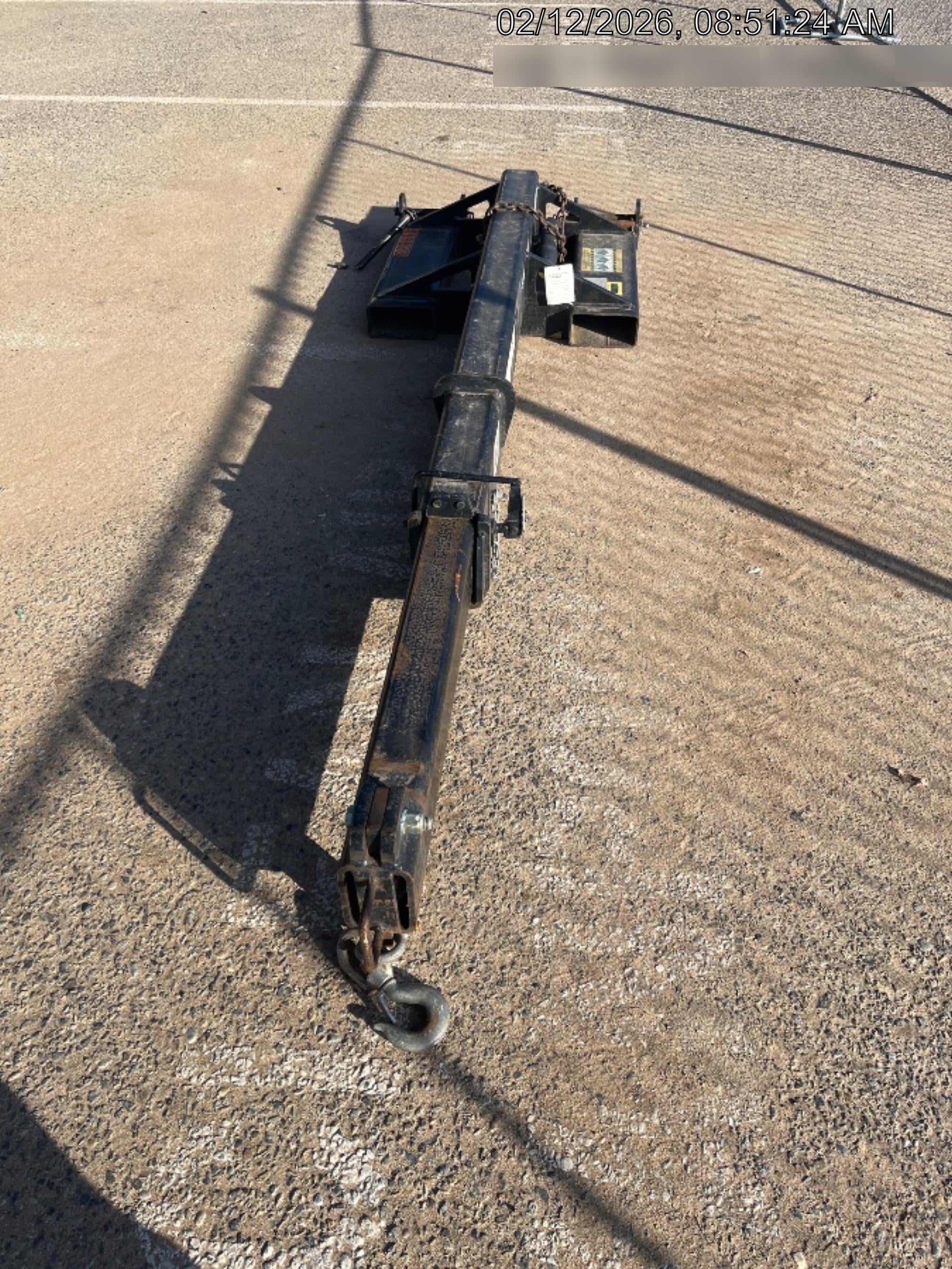 2025 STAR INDUSTRIES M1360B - Star JIB Boom