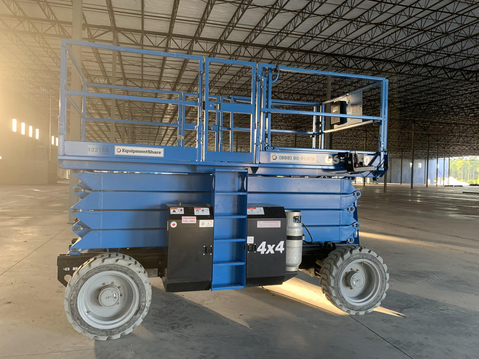 2020 GENIE GS-4390 RT