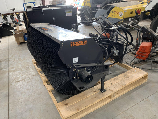 2021 PALADIN Sweepster SB72