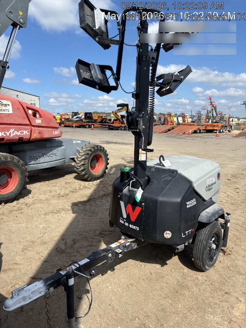 2025 WACKER NEUSON LTT4
