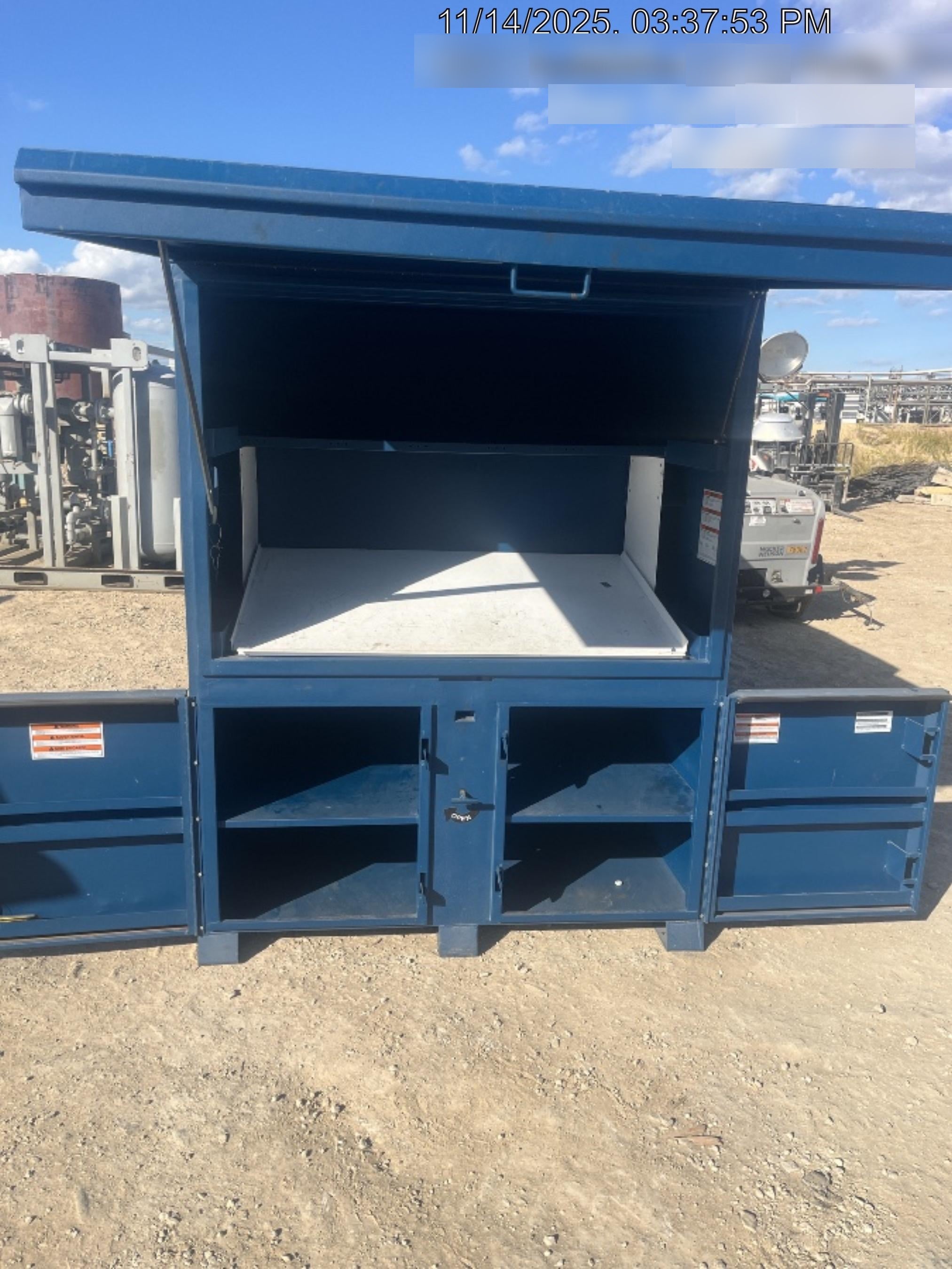 2025 DURABOX DB511