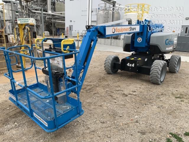 2019 GENIE Z-60/37 FE