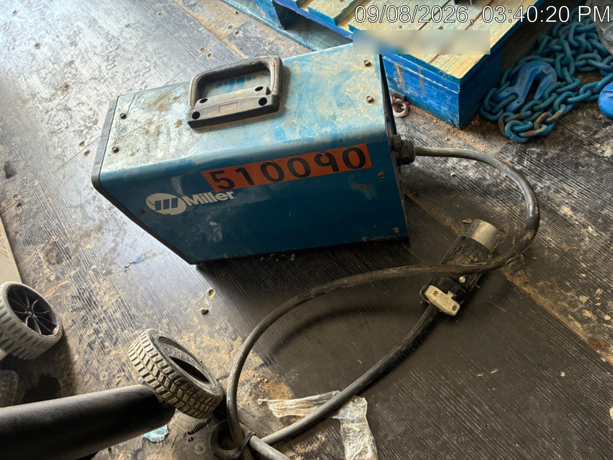 2025 MILLER ELECTRIC CST-282