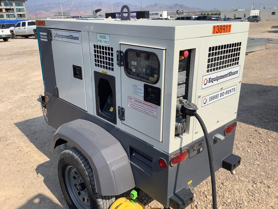 2021 ATLAS COPCO QAS25