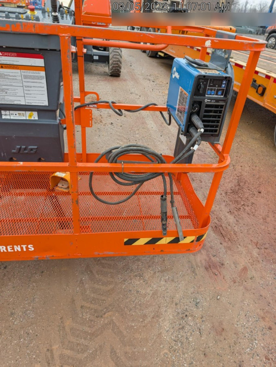 2025 MILLER ELECTRIC CST-282
