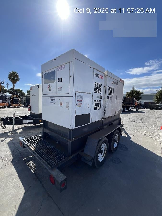 2022 AIRMAN SDG150S