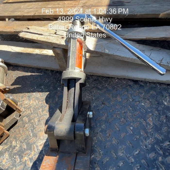 2022 GEARENCG MFG P95-525 GEARNCG MFG