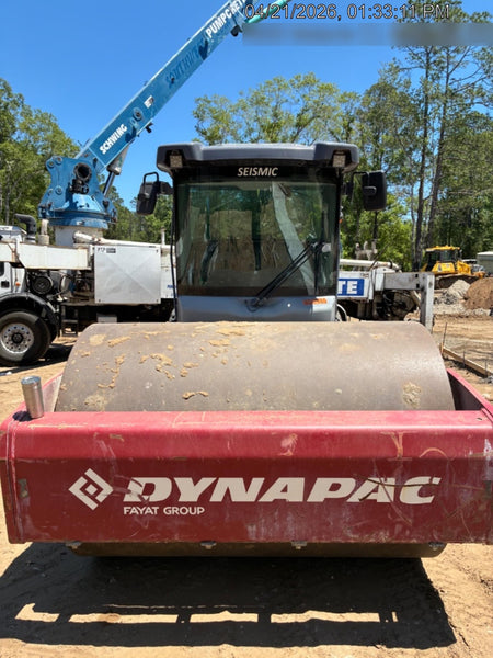 2023 DYNAPAC CA2500D