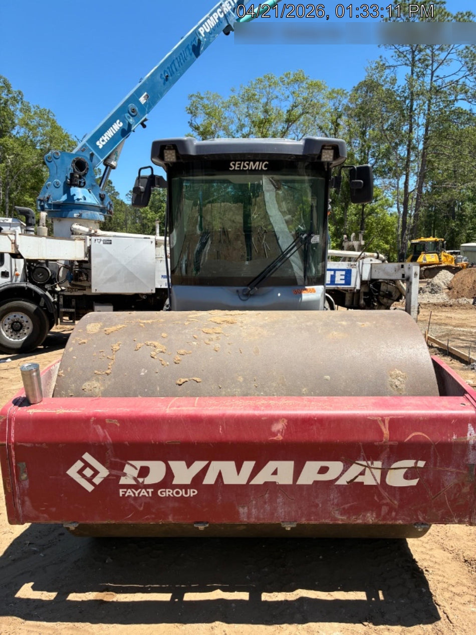 2023 DYNAPAC CA2500D