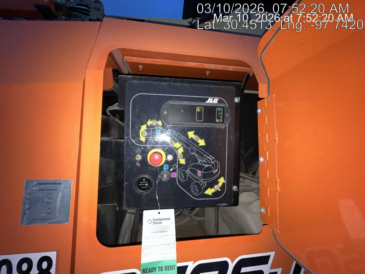 2021 JLG 860SJ
