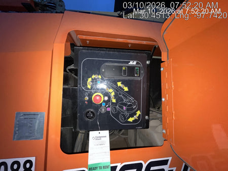 2021 JLG 860SJ
