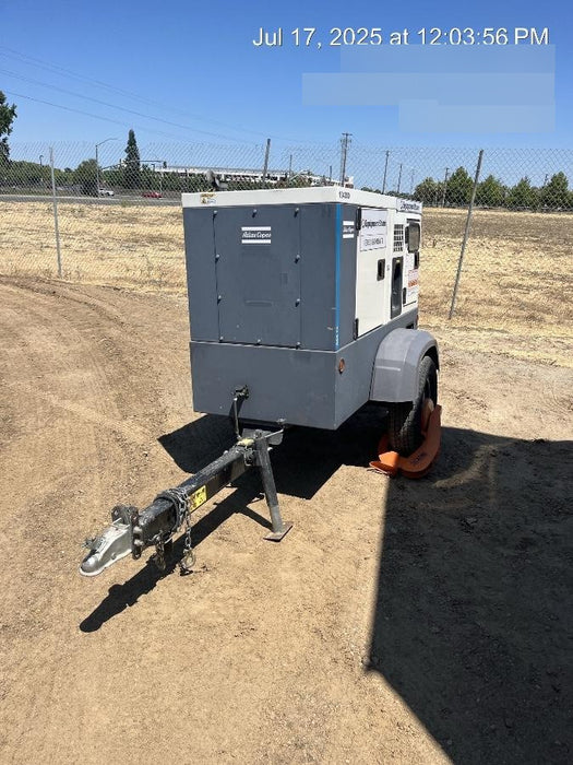 2021 ATLAS COPCO QAS25