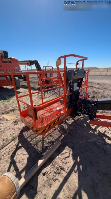 2021 JLG 660SJ