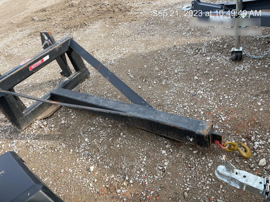 2023 ARROW MATERIAL HANDLING CE60-49