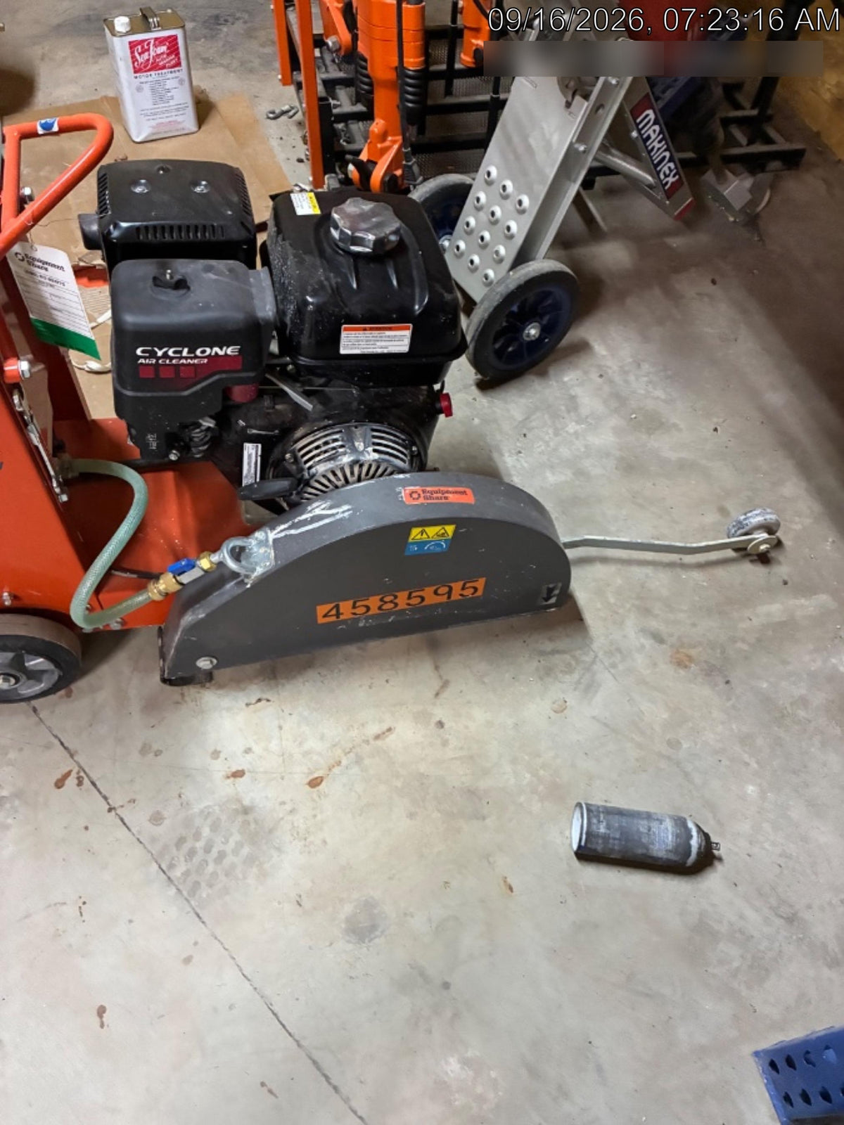 2024 HUSQVARNA FS 400 LV
