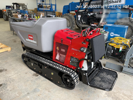 2023 TORO MBTX 2500-TS