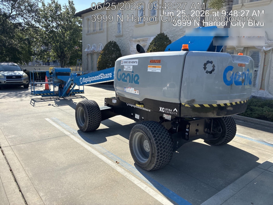 2024 GENIE S-45 HF