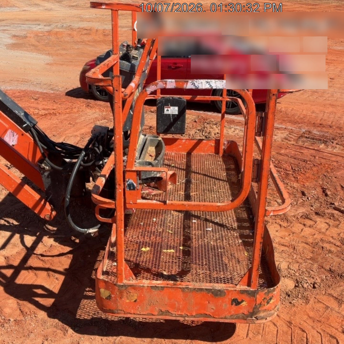 2021 JLG 660SJ