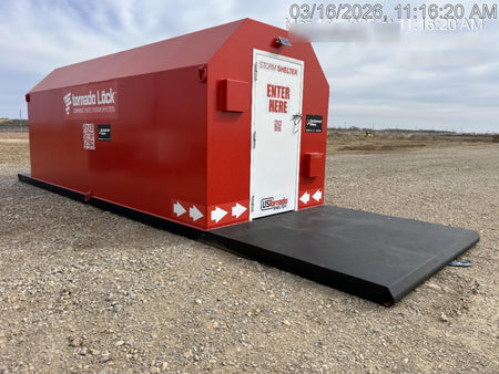 2026 US HAZMAT Community Shelter-B