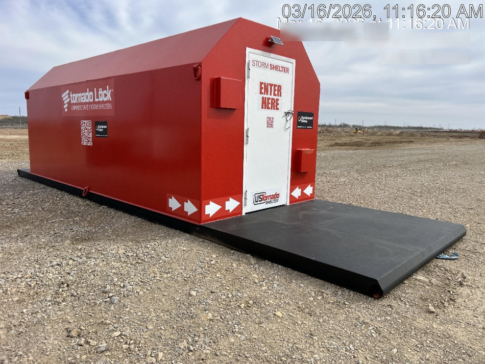 2026 US HAZMAT Community Shelter-B