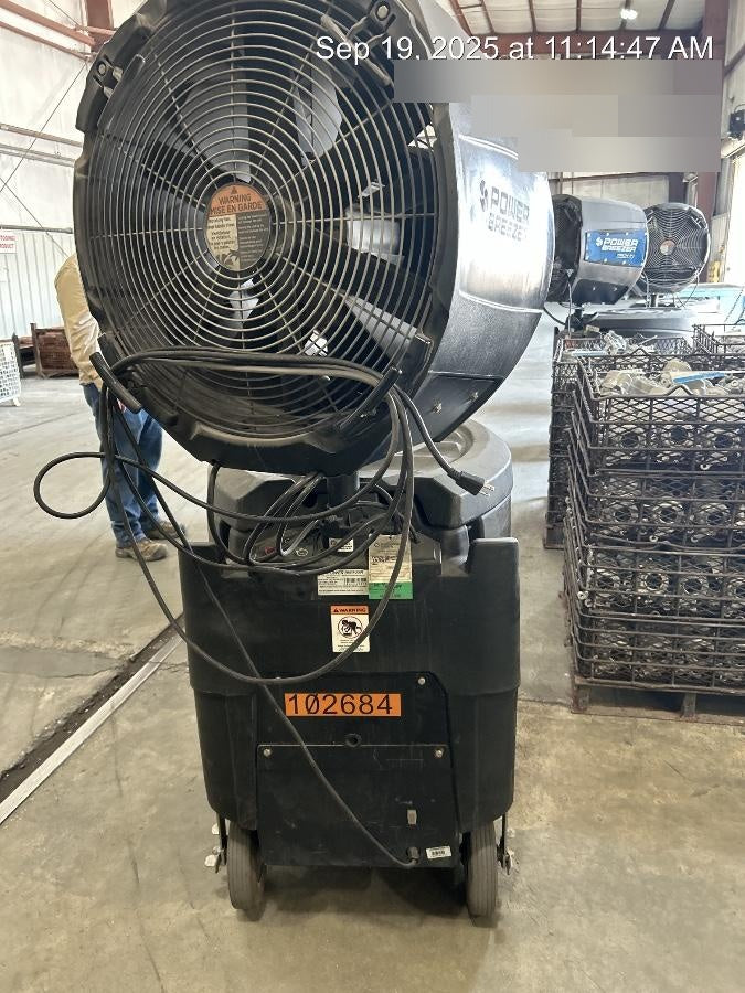 2020 POWER BREEZER PB10-MAX-06-B