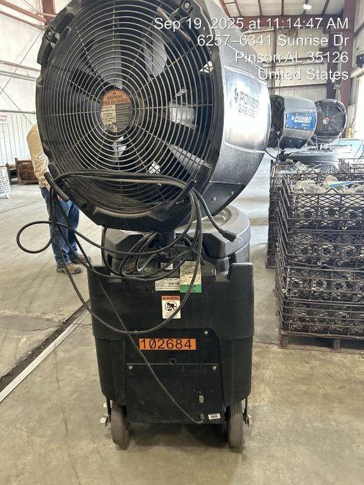 2020 POWER BREEZER PB10-MAX-06-B